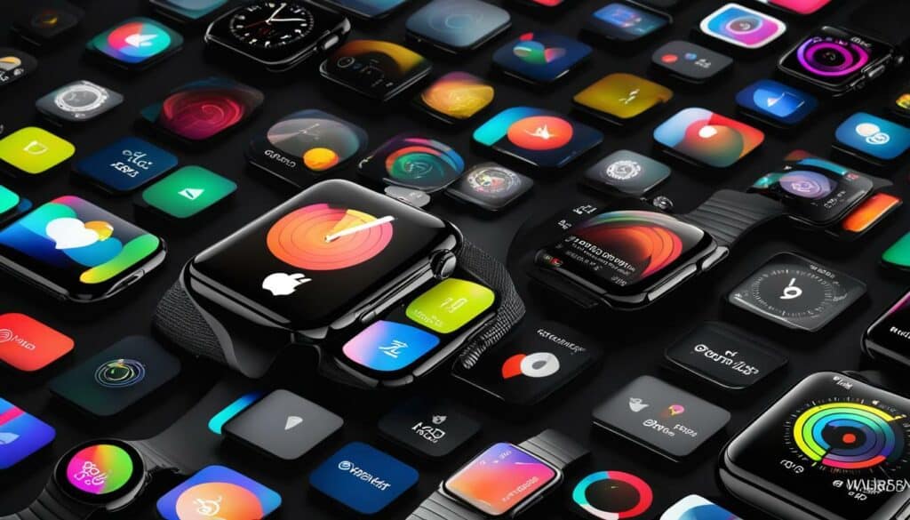 apple watch black week