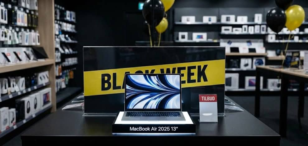 Black Week Macbook Air