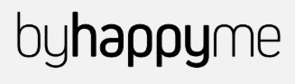 byhappyme logo byhappyme logo
