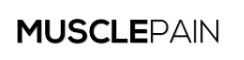 musclepain logo musclepain logo