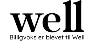 well logo well logo
